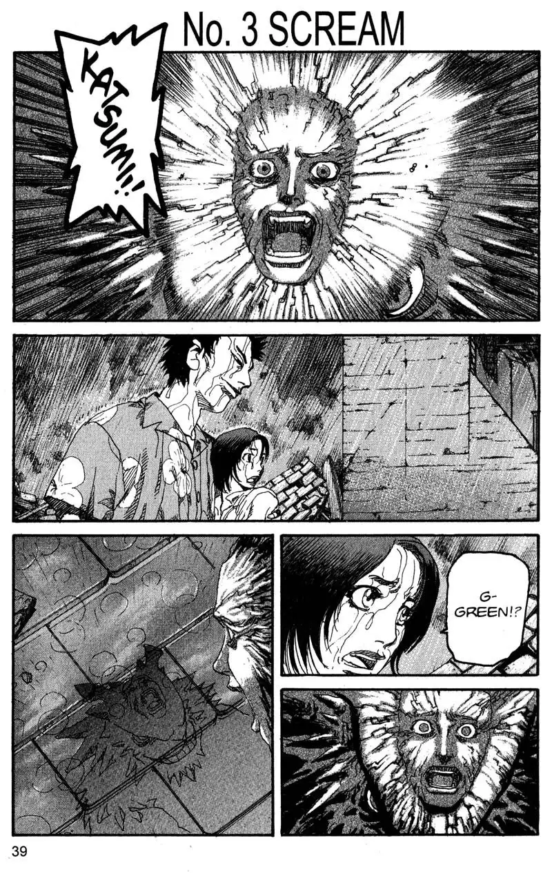 Project Arms Chapter 157 1
